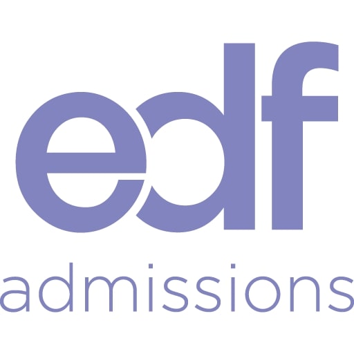 EDF Admissions logo